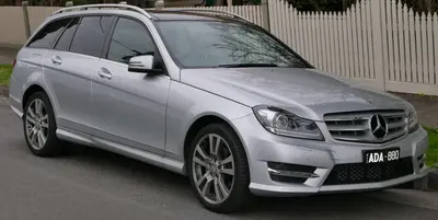 Mercedes-Benz C-Serisi C-Serisi T-modell (S204, facelift 2011)