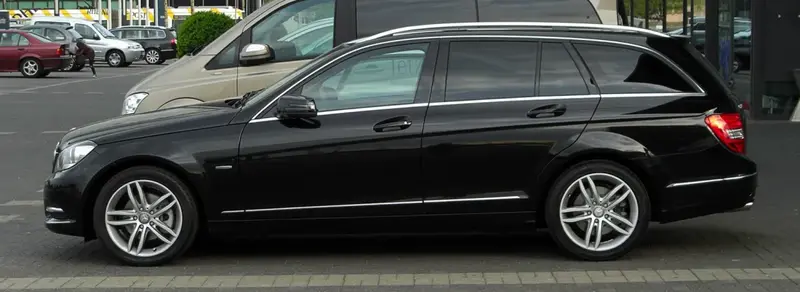 Mercedes-Benz C-Serisi - 5
