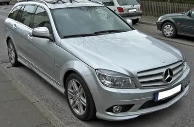 Mercedes-Benz C-Serisi C-Serisi T-modell (S204)