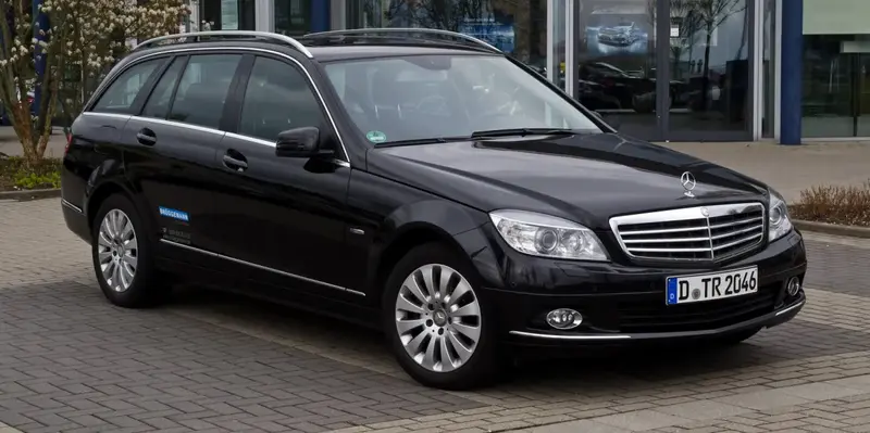 Mercedes-Benz C-Serisi - 4