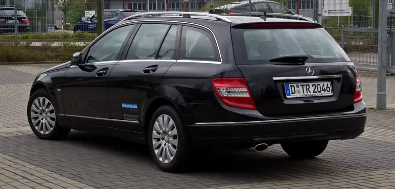 Mercedes-Benz C-Serisi - 5