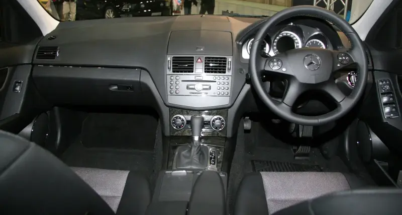Mercedes-Benz C-Serisi - 6