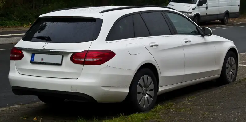 Mercedes-Benz C-Serisi - 4