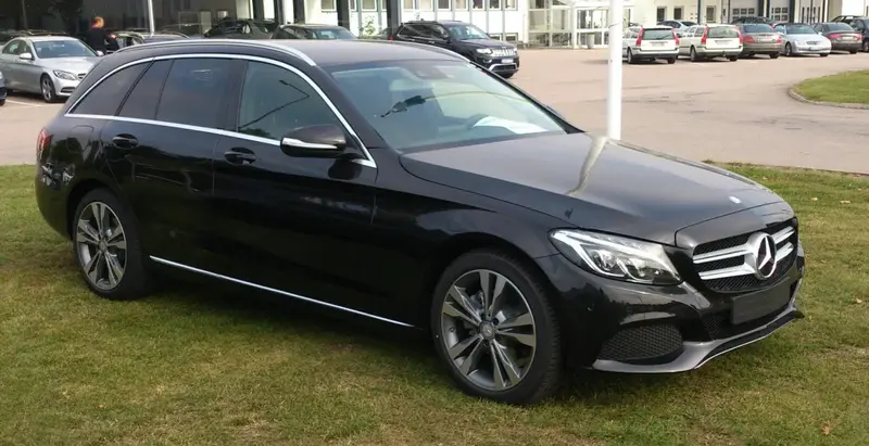 Mercedes-Benz C-Serisi - 5