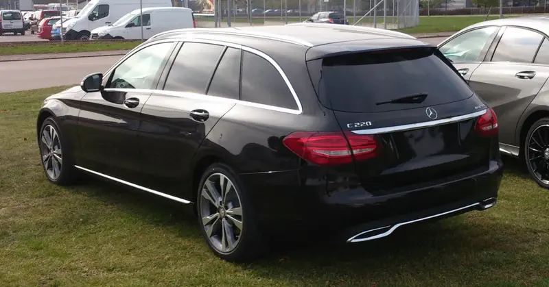 Mercedes-Benz C-Serisi - 6