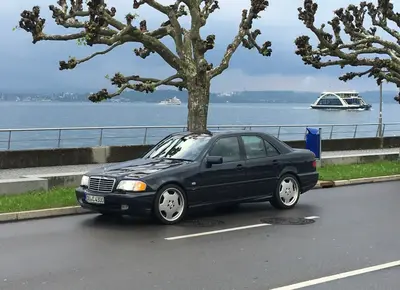 Mercedes-Benz C-Serisi C-Serisi (W202, facelift 1997)