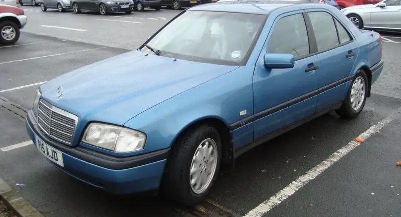 Mercedes-Benz C-Serisi - 5