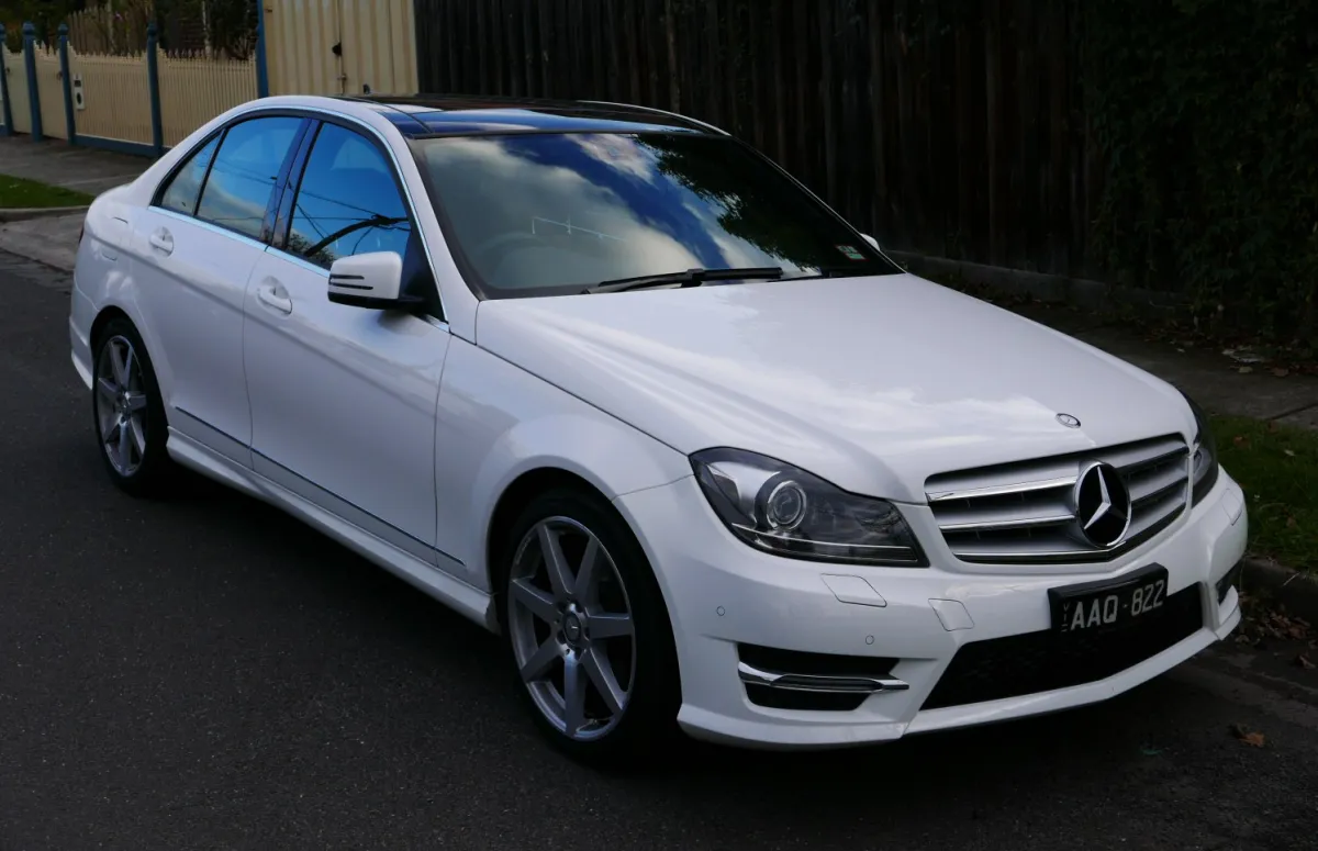 Mercedes-Benz 3