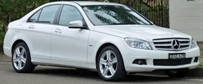Mercedes-Benz C-Serisi C-Serisi (W204)