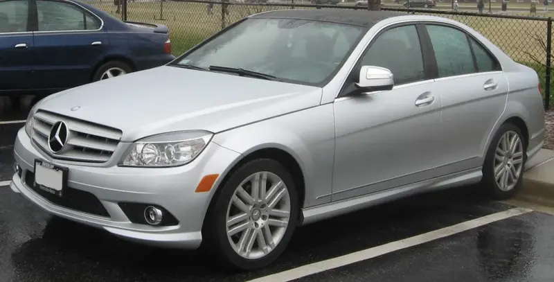 Mercedes-Benz C-Serisi - 5