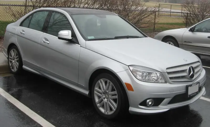 Mercedes-Benz C-Serisi - 6