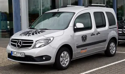 Mercedes-Benz Citan Citan Tourer Long (W415)