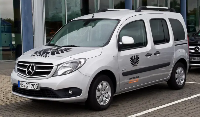 Mercedes-Benz Citan Citan Tourer Long (W415)