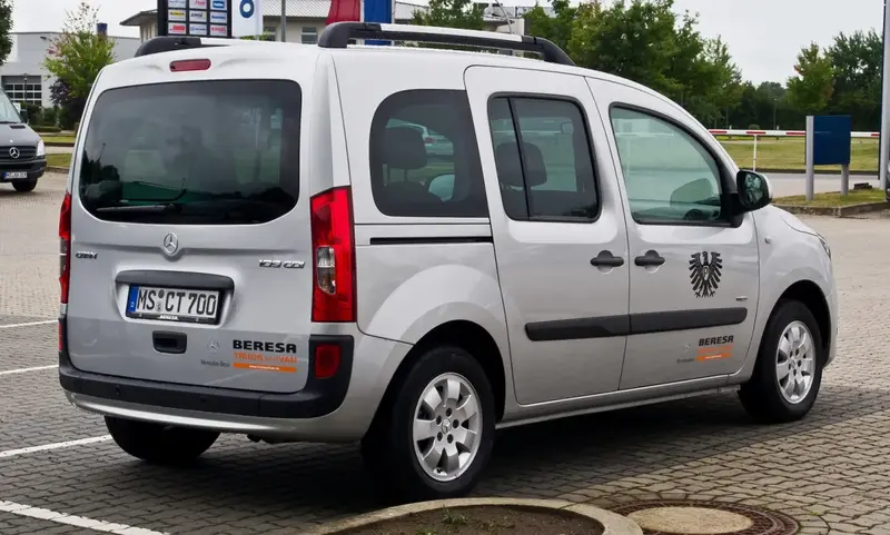 Mercedes-Benz Citan - 2