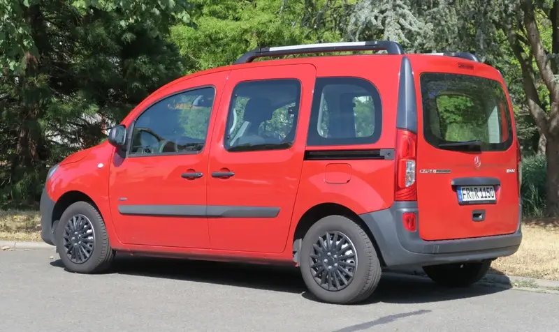 Mercedes-Benz Citan - 4