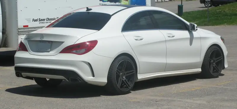Mercedes-Benz CLA - 5