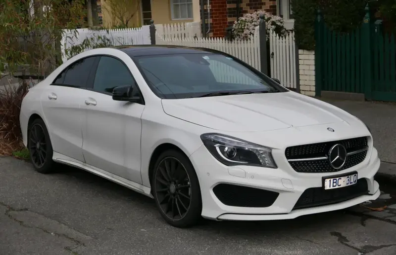 Mercedes-Benz CLA - 6