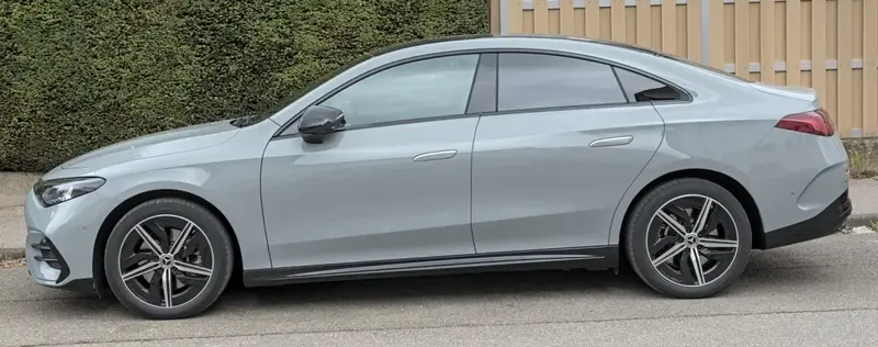 Mercedes-Benz CLA - 3