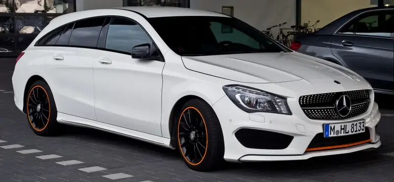 Mercedes-Benz CLA - 3