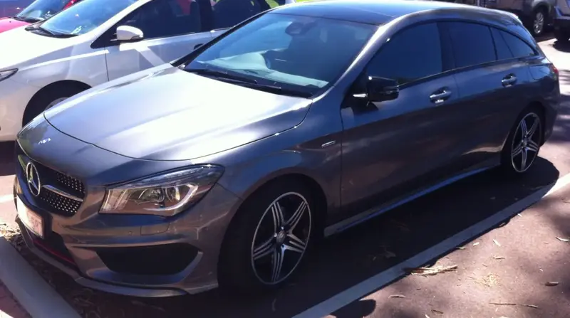 Mercedes-Benz CLA - 5
