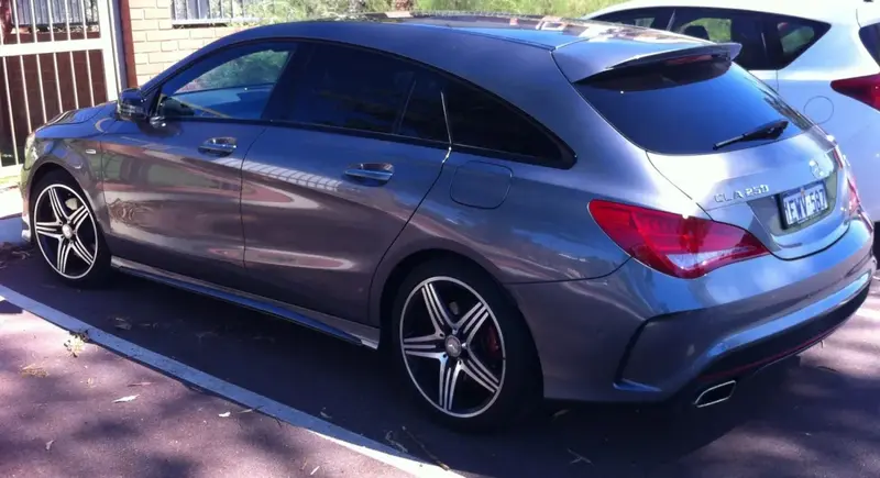 Mercedes-Benz CLA - 6