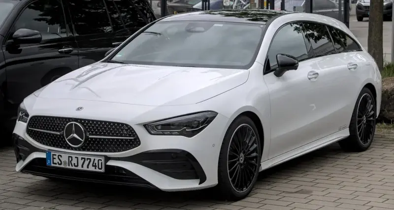 Mercedes-Benz CLA - 2