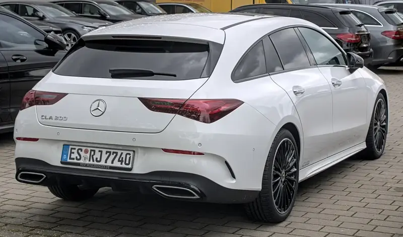 Mercedes-Benz CLA - 3