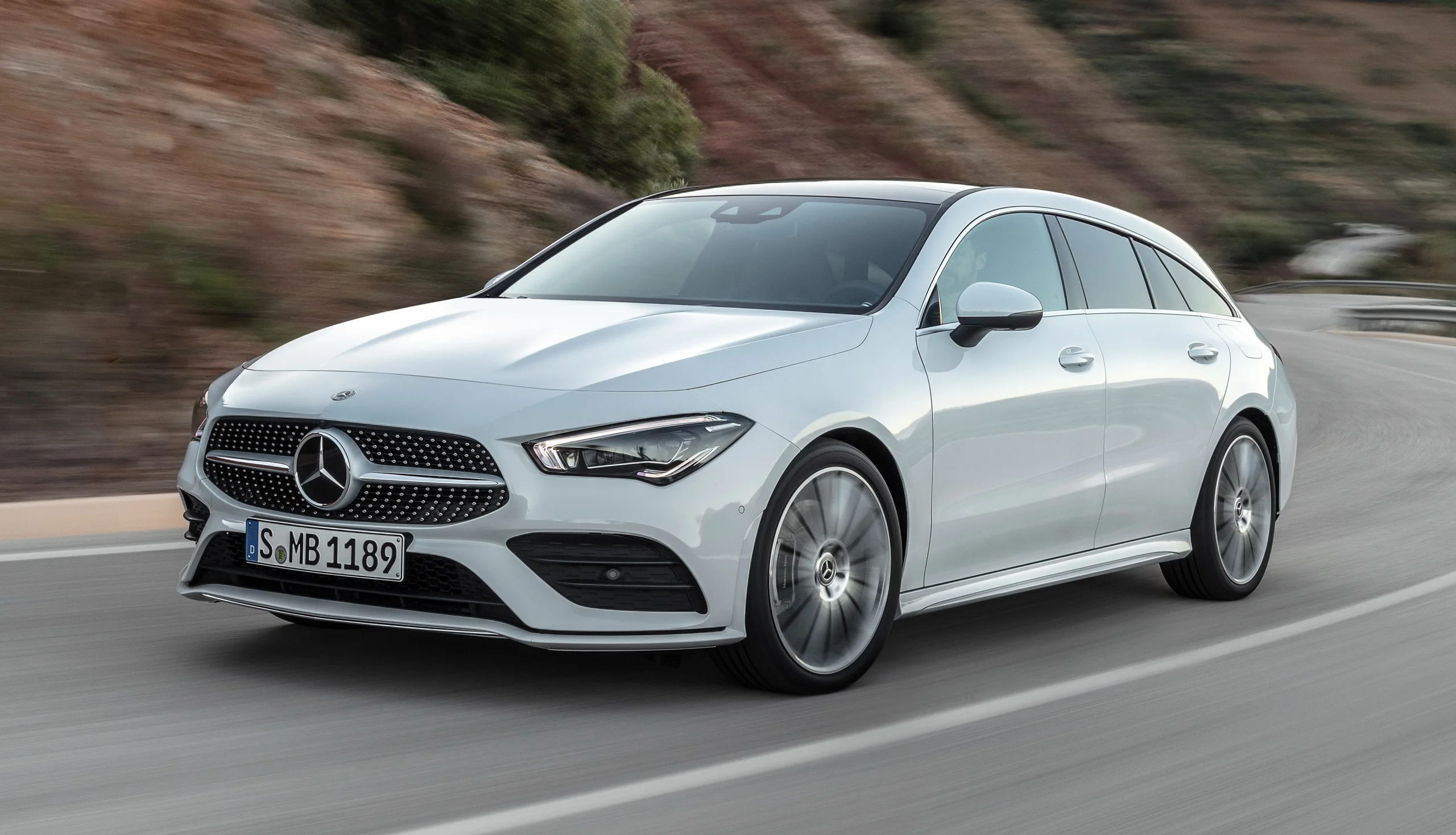 Mercedes-Benz CLA CLA Shooting Brake (X118)
