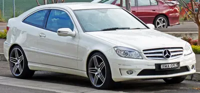 Mercedes-Benz CLC CLC (CL203)