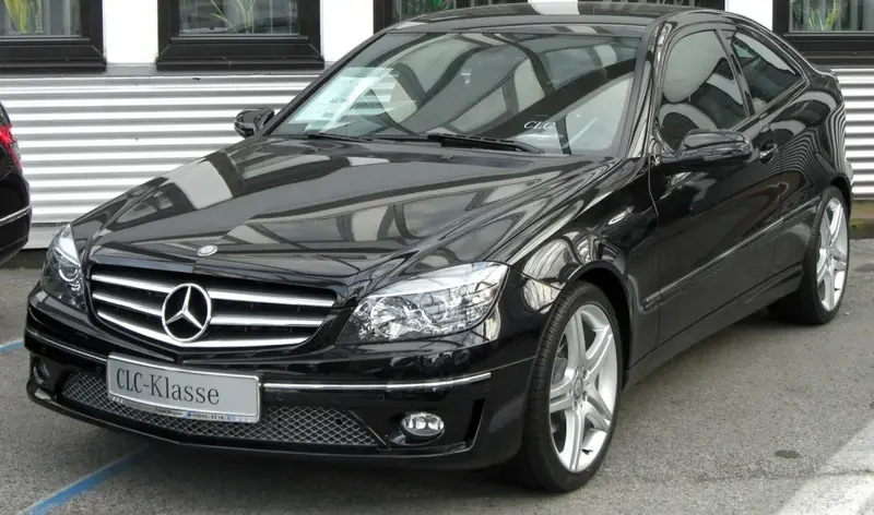 Mercedes-Benz CLC - 2