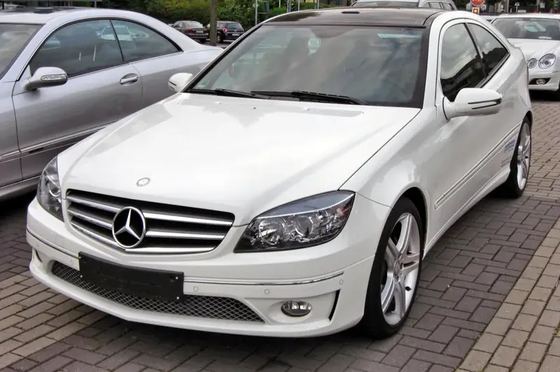 Mercedes-Benz CLC - 6