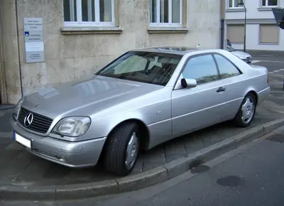 Mercedes-Benz CL CL (C140)