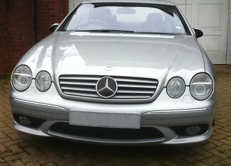 Mercedes-Benz CL - 6