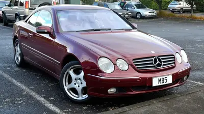 Mercedes-Benz CL CL (C215)