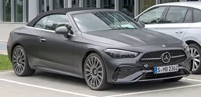 Mercedes-Benz CLE CLE Cabriolet (A236)