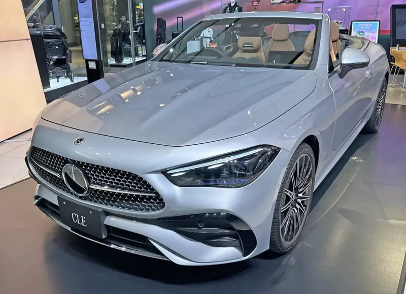 Mercedes-Benz CLE - 3