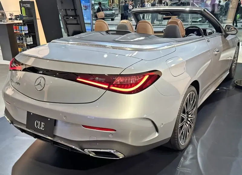 Mercedes-Benz CLE - 4