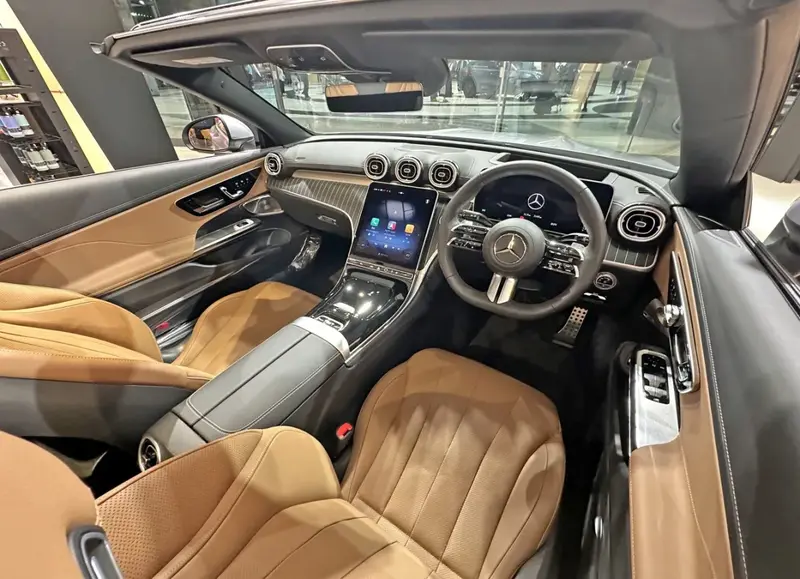 Mercedes-Benz CLE - 6