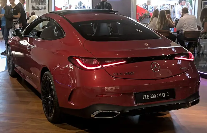 Mercedes-Benz CLE - 2
