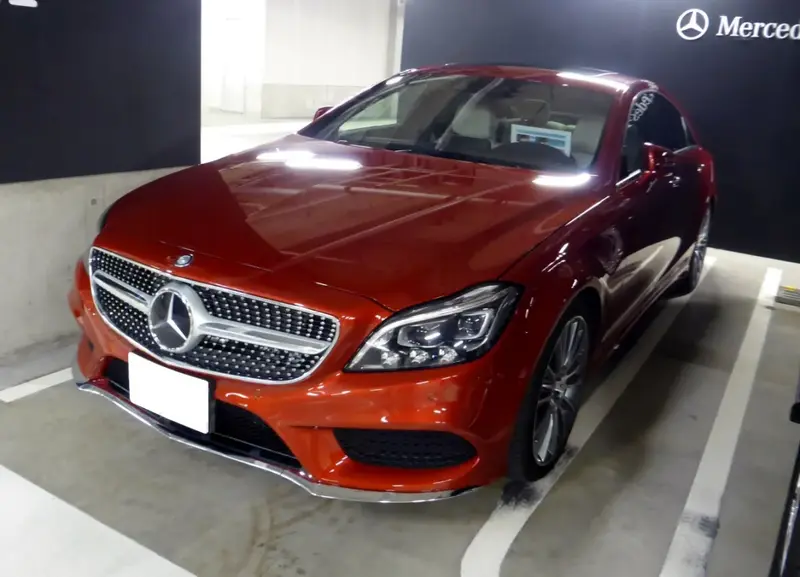 Mercedes-Benz CLS - 2