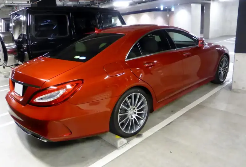 Mercedes-Benz CLS - 3