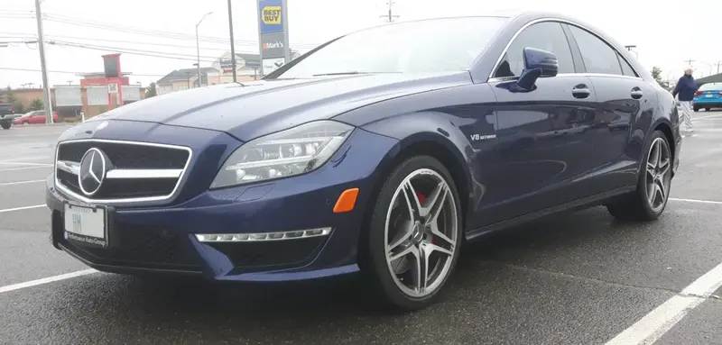 Mercedes-Benz CLS - 5