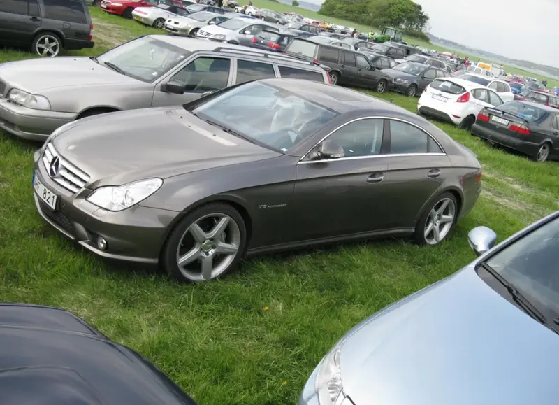 Mercedes-Benz CLS - 3