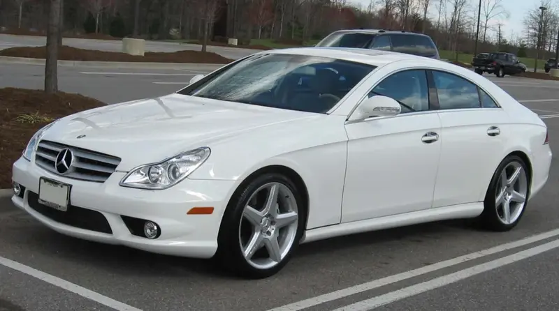 Mercedes-Benz CLS - 5