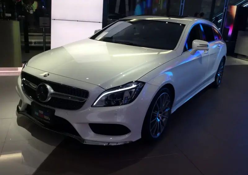 Mercedes-Benz CLS - 3