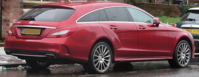 Mercedes-Benz CLS - 6