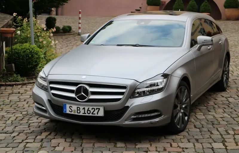 Mercedes-Benz CLS - 2