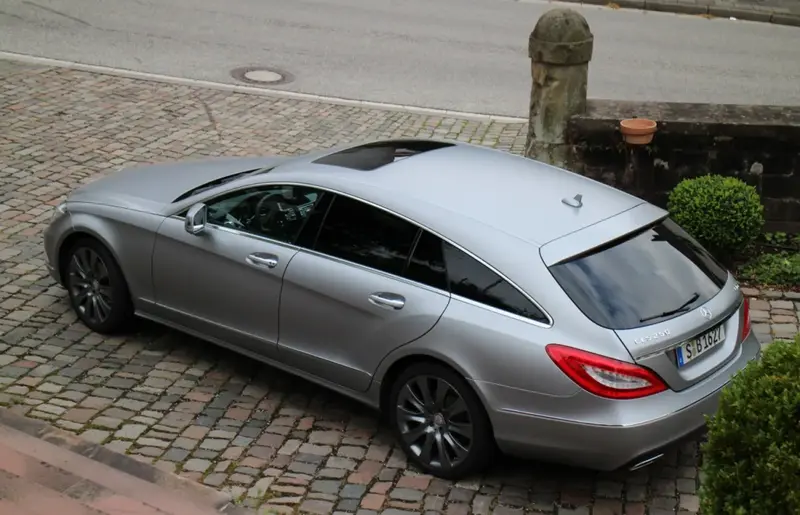 Mercedes-Benz CLS - 3