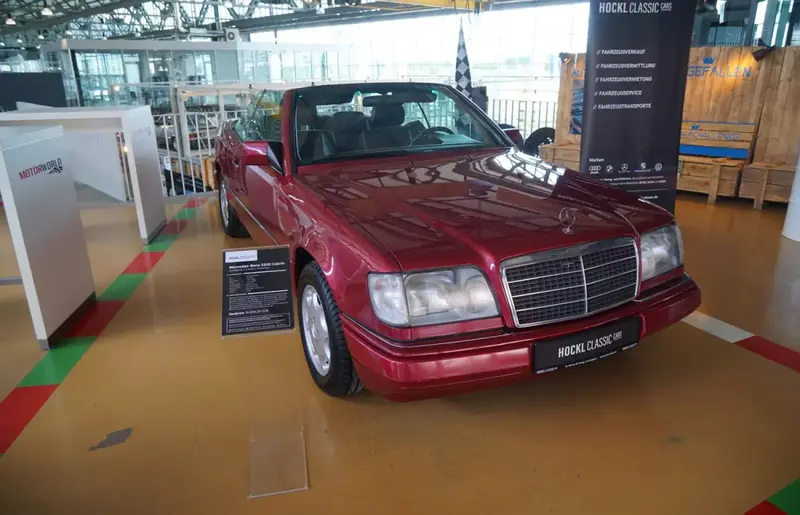 Mercedes-Benz E-Serisi - 4