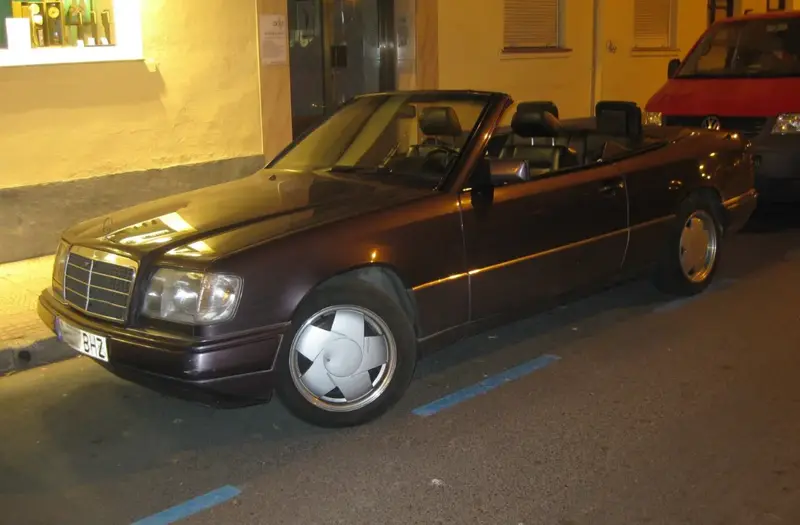 Mercedes-Benz E-Serisi - 6